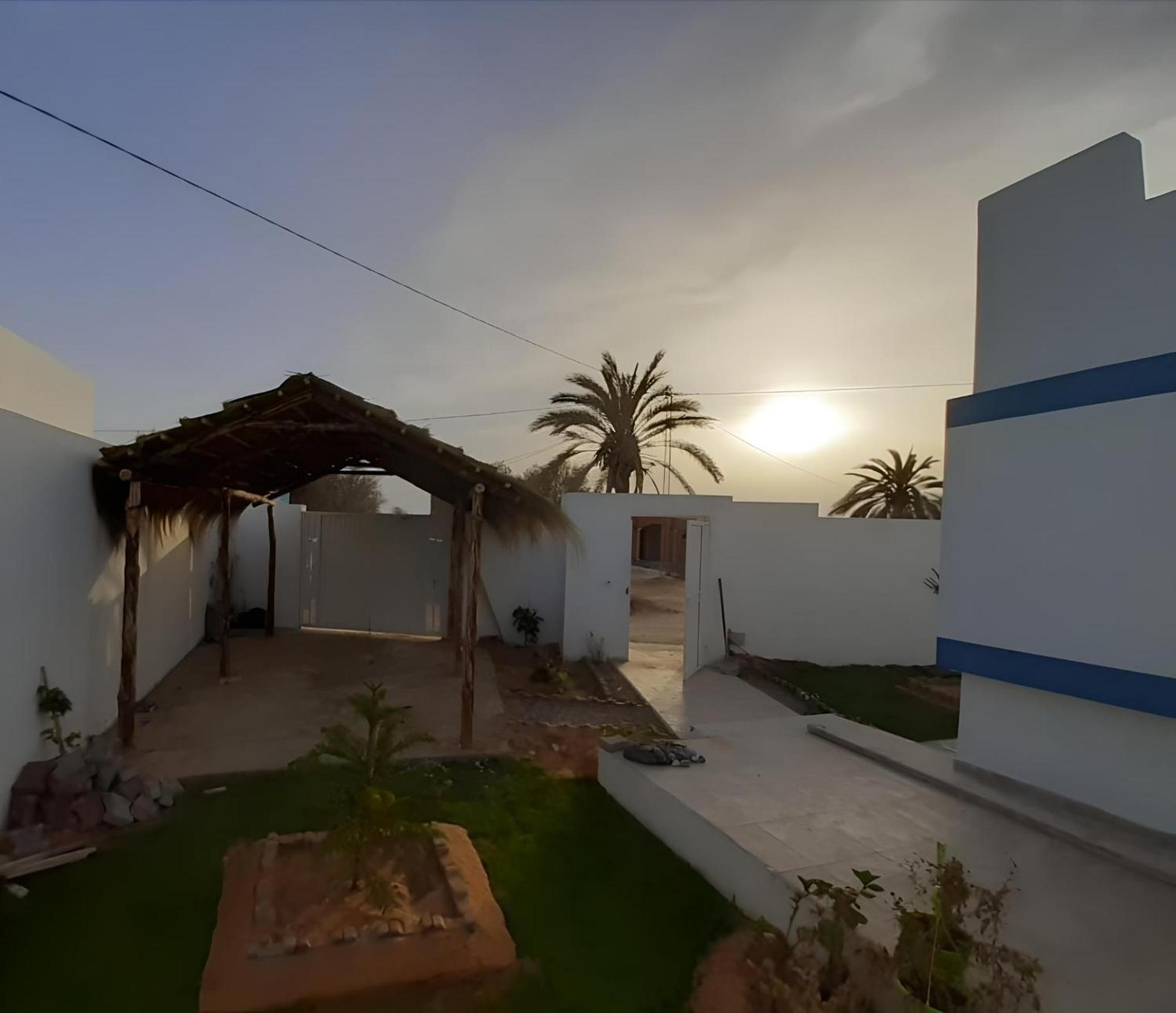 Villa Maria & Nour Awlad Umar Esterno foto