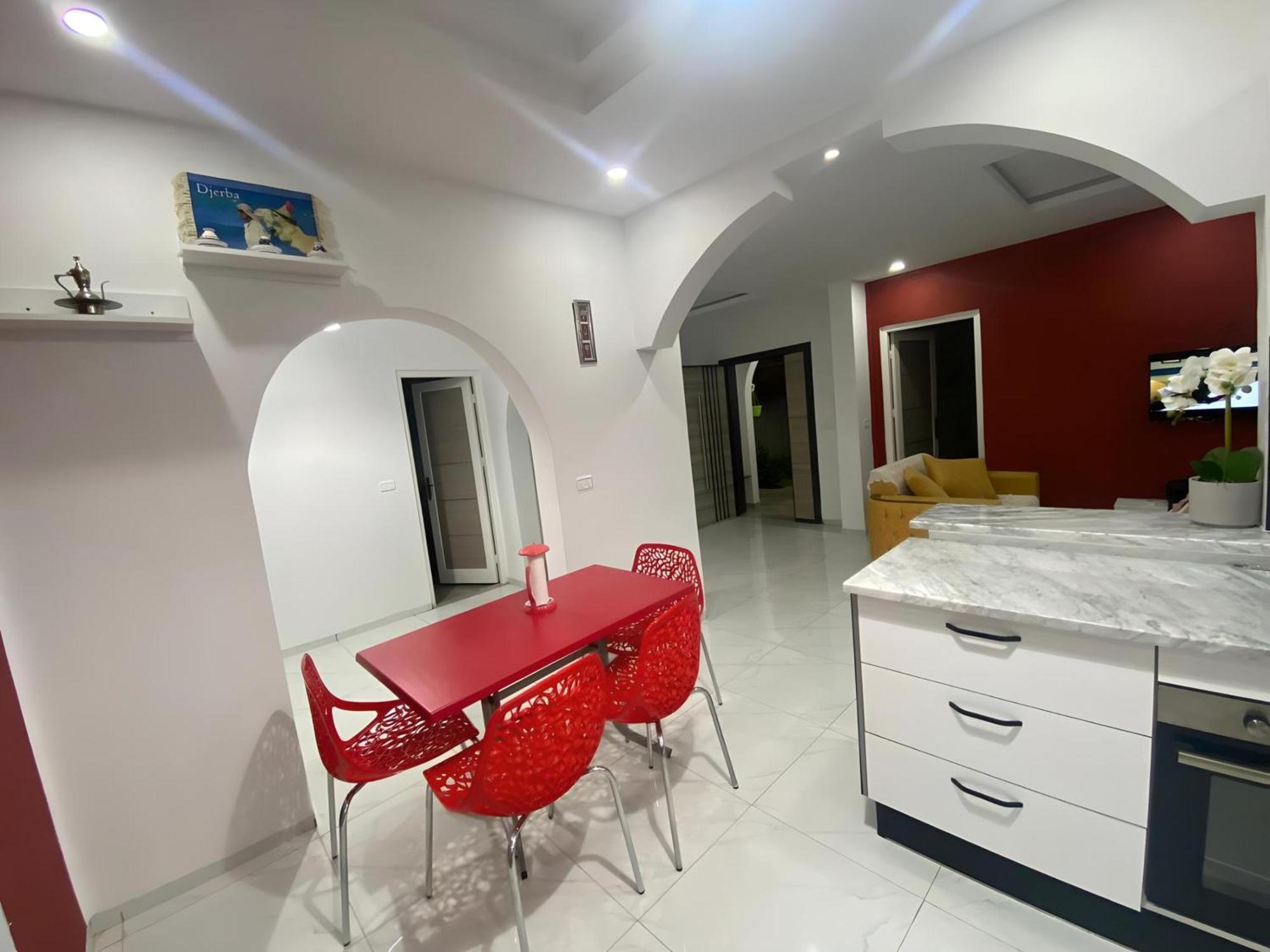 Villa Maria & Nour Awlad Umar Esterno foto