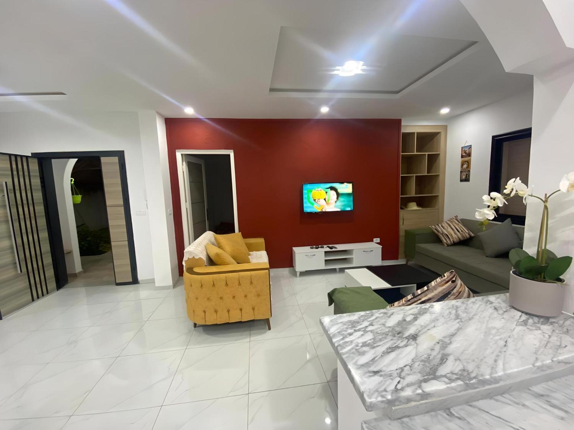 Villa Maria & Nour Awlad Umar Esterno foto