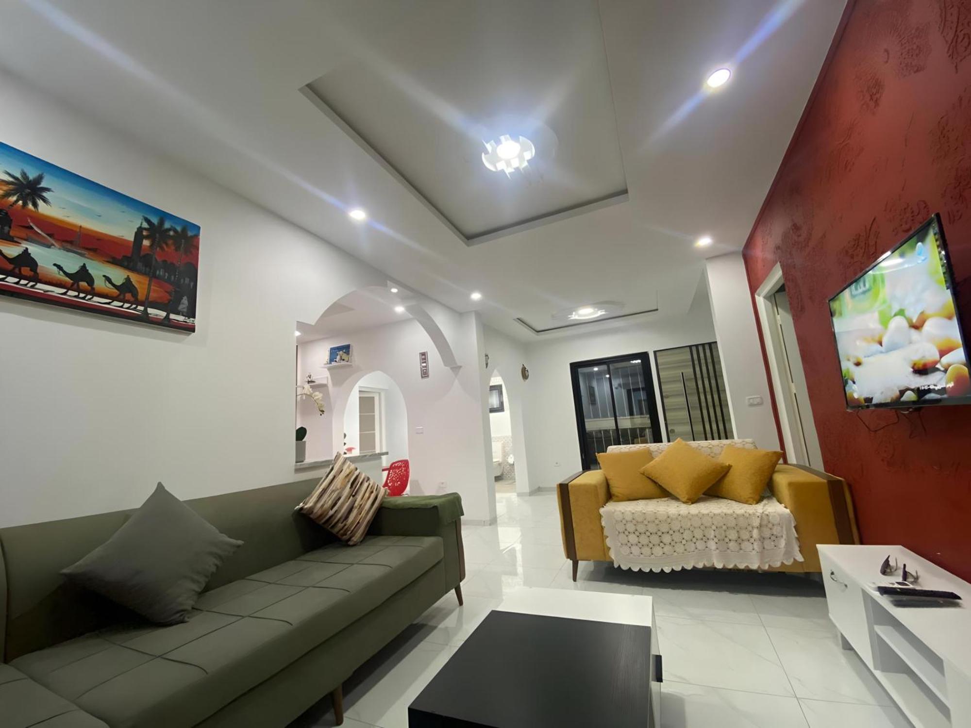 Villa Maria & Nour Awlad Umar Esterno foto
